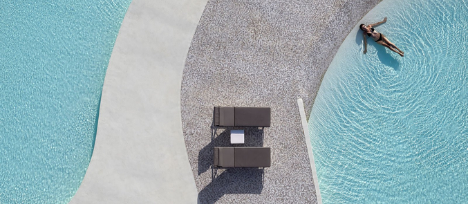 Summer Sense Luxury Resort - The ultimate destination to relax in Paros